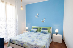 Tre Fontane - The House of The Sailor near the Beach
